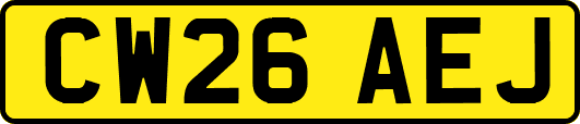 CW26AEJ
