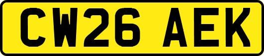 CW26AEK