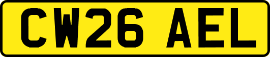 CW26AEL