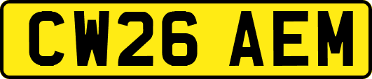 CW26AEM