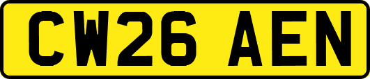 CW26AEN