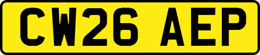 CW26AEP