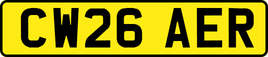 CW26AER