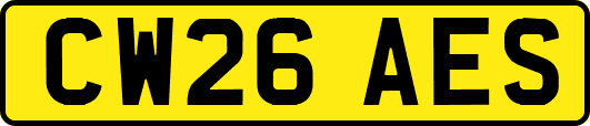 CW26AES