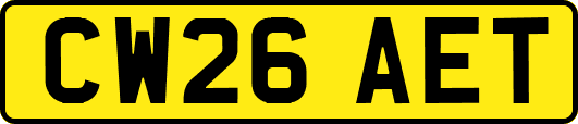 CW26AET