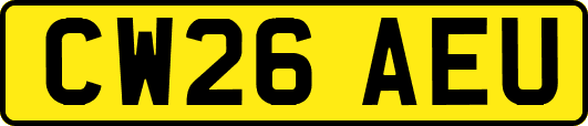CW26AEU
