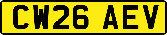CW26AEV