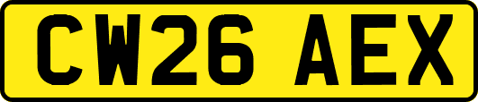 CW26AEX