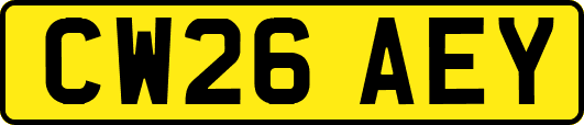 CW26AEY