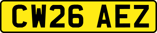 CW26AEZ