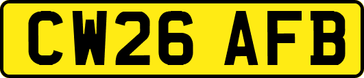 CW26AFB