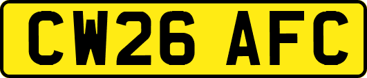 CW26AFC