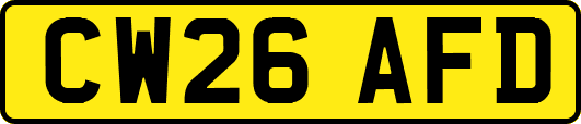 CW26AFD