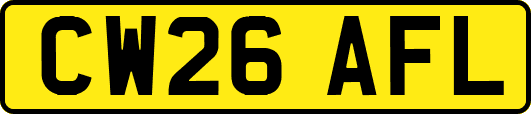 CW26AFL