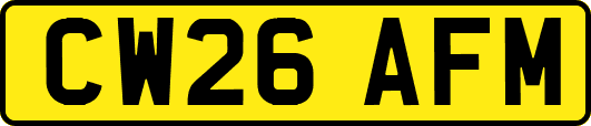 CW26AFM