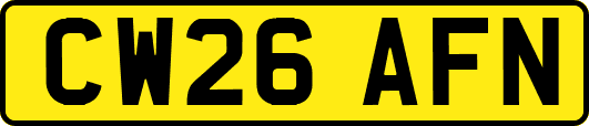 CW26AFN