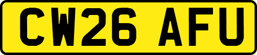CW26AFU