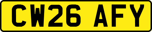 CW26AFY
