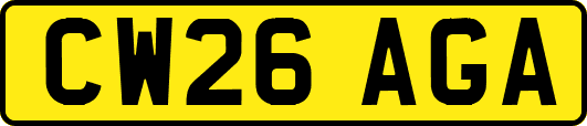 CW26AGA
