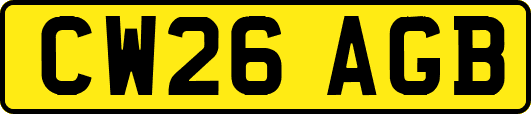 CW26AGB