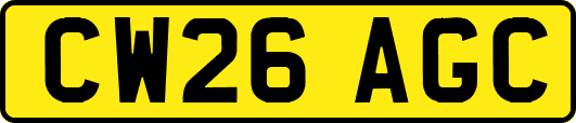 CW26AGC