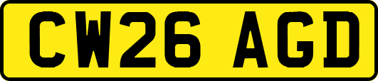 CW26AGD
