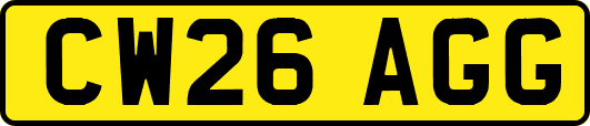 CW26AGG
