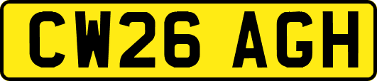 CW26AGH