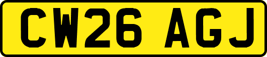 CW26AGJ