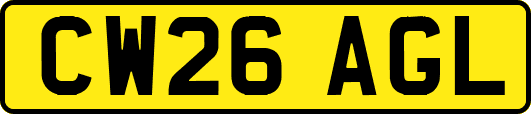 CW26AGL