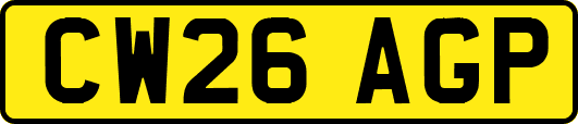 CW26AGP