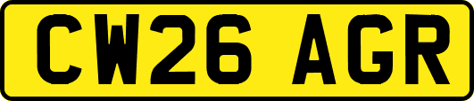 CW26AGR
