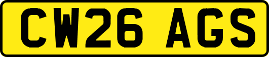 CW26AGS