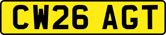 CW26AGT