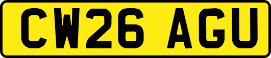 CW26AGU
