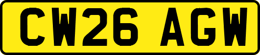 CW26AGW