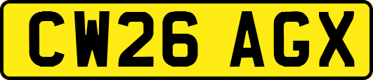 CW26AGX
