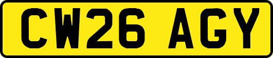CW26AGY