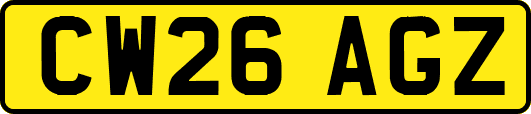 CW26AGZ