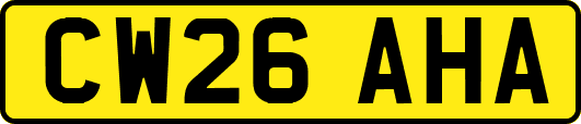 CW26AHA