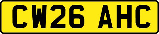 CW26AHC