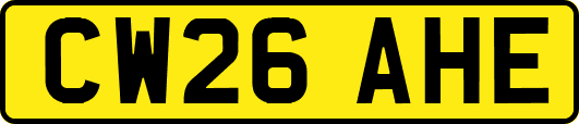 CW26AHE