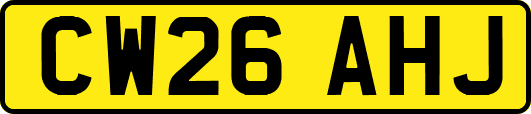 CW26AHJ