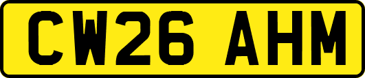 CW26AHM