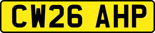 CW26AHP