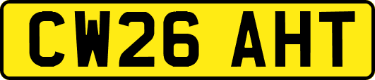 CW26AHT