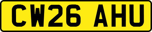 CW26AHU
