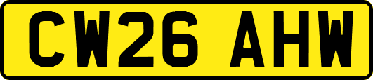 CW26AHW