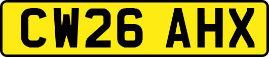 CW26AHX