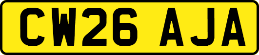 CW26AJA